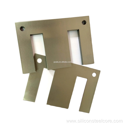 EI-114 Cold Rolled Silicon Steel EI Lamination Transformer Core Silicon Steel